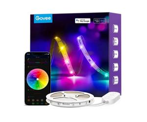 Govee H618C Basic LED Strip Light 10m | Striscia LED | Wi-Fi, Bluetooth, RGBIC