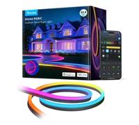 Govee H61A8 Outdoor Neon Strip Lights 10m | Striscia LED | Wi-Fi, Bluetooth, RGBIC