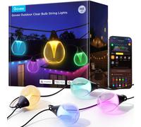 GOVEE H7025 RGBICW OUTDOOR STRING LIGHTS