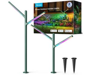 GOVEE H7086 RGBICWW GARDEN LIGHTS