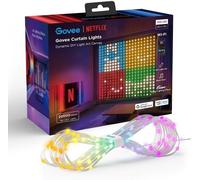 Netflix Curtain Lighting, Striscia LED