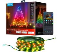 Govee H80C4 Christmas String Lights 2S 20m | Luci di Natale | RGBWIC