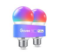Govee Lampadina LED E27 Intelligenti WiFi e Bluetooth Funziona con l app Alexa