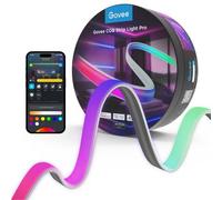 Govee H61E5 COB Strip Lights Pro 3m | Striscia LED | Wi-Fi, Bluetooth, RGBICW