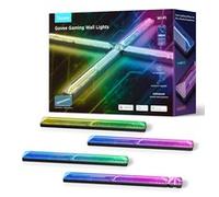 Govee H6063 Luce da parete da gioco | Illuminazione LED | RGBIC, Wi-Fi 2.4GHz + Bluetooth