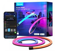 Govee Neon Gaming Table Light (3M) v Smart Rgbic Led Strip ACC NUOVO