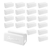 Govee Neon Rope Light Mounting Brackets 20 pcs black H1000001
