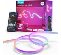 Striscia LED intelligente Govee H61D5301-OF-EU Wi-Fi RGB 5 m IP65