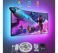Striscia LED RGB Govee H6179 TV LED BackLight per televisori 3m