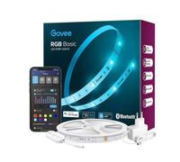 Govee H615A LED Strip Light 5m | Striscia LED | Wi-Fi, RGB