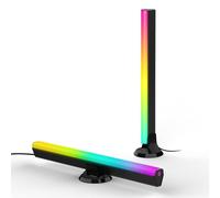 Barre luminose LED Govee WiFi/Bluetooth RGBIC per TV da 45"-70".