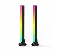 Barre luminose LED Govee WiFi/Bluetooth RGBIC per TV da 45"-70".