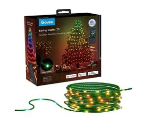 Govee RGBW lighting for Christmas tree Matter, 20 m