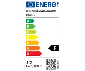Govee Smart Wifi&BLE Light Bulb Gadget H6009