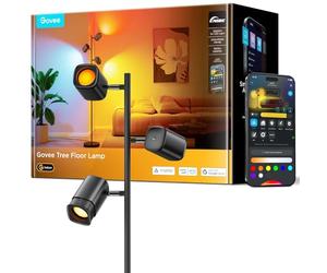 Govee Tree Floor Lamp RGBWW