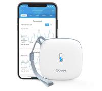 Govee WiFi Termometro Igrometro, Termoigrometro da interno con notifica APP Arch
