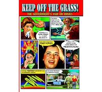 Keep Off the Grass: The Government's War on Drugs (DVD) J. Edward McKinley