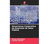 Governança Corporativa de Empresas do Setor Público