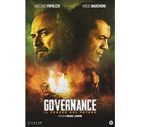Dvd GOVERNANCE -IL PREZZO DEL POTERE Michele Zampino Massimo Popolizio nuovo