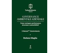 Governance Ambientale Aziendale: Il Metodo TuttoAmbiente