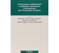 Governance ambientale e politiche governative. L'attuazione del protocollo di Kyoto