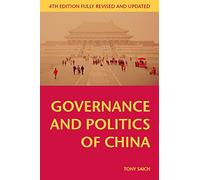 Governance and Politics of China