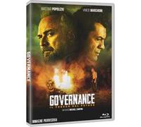 GOVERNANCE - IL PREZZO DEL POTERE - BLU RAY DRAMMATICO