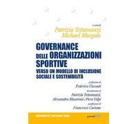 Governance delle organizzazioni sportive. Verso un modello di inclusione sociale e sostenibilità