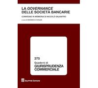 Governance delle società bancarie