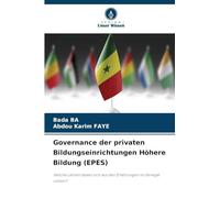 Governance der privaten Bildungseinrichtungen Höhere Bildung (EPES): Welche Lehren lassen sich aus den Erfahrungen im Senegal ziehen?