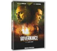 Dvd GOVERNANCE -IL PREZZO DEL POTERE Michele Zampino Massimo Popolizio nuovo