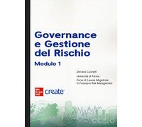 Governance e gestione del rischio. Modulo 1. Con e-book