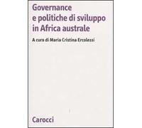 Governance e politiche di sviluppo in Africa australe