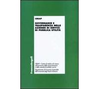 Governance e trasparenza nelle aziende di servizi di pubblica utilità