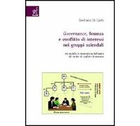 Governance, finanza e conflitto di interessi nei gruppi aziendali