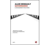 Governance. Il management totalitario