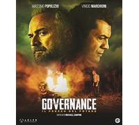 GOVERNANCE - IL PREZZO DEL POTERE - BLU RAY DRAMMATICO