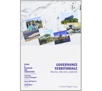 Governance territoriale. Norme, discorsi, pratiche