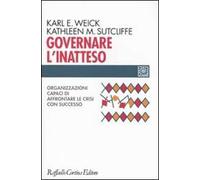 Governare l'inatteso. Organizzazioni capaci di affrontare le crisi con successo