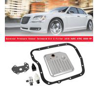 Governatore Pressione Sensore Solenoide Kit & Filter A518 46RE 47RE 2000-UP H7