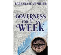 Governess for a Week-Miller, Barbara Jean-Copertina flessibile