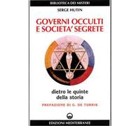 Governi occulti e società segrete
