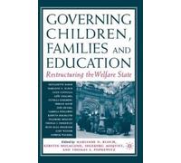 Governing Children, Families and Education (Tascabile)