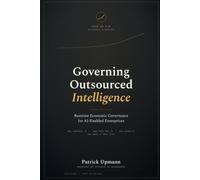 Governing Outsourced Intelligence: Runtime Economic Governance for AI Enabled Enterprises
