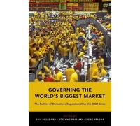 Governing the World's Biggest Market (Copertina rigida)