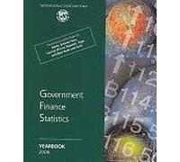 Government Finance Statistic Yearbook 2006 - [Intl Monetary Fund]