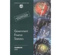 Government Finance Statistics Yearbook - [International Monetary Fund]