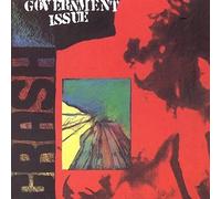 Government Issue - Crash