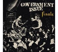 GOVERNMENT ISSUE - FINALE - CD - K72z