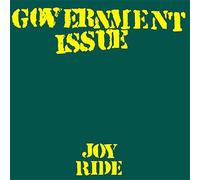 Government Issue Joy Ride (Vinyl LP) 12" Album